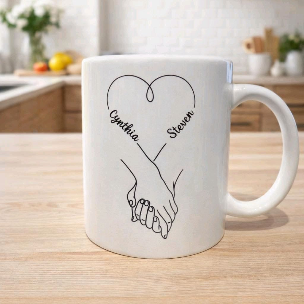 Mug personnalisé