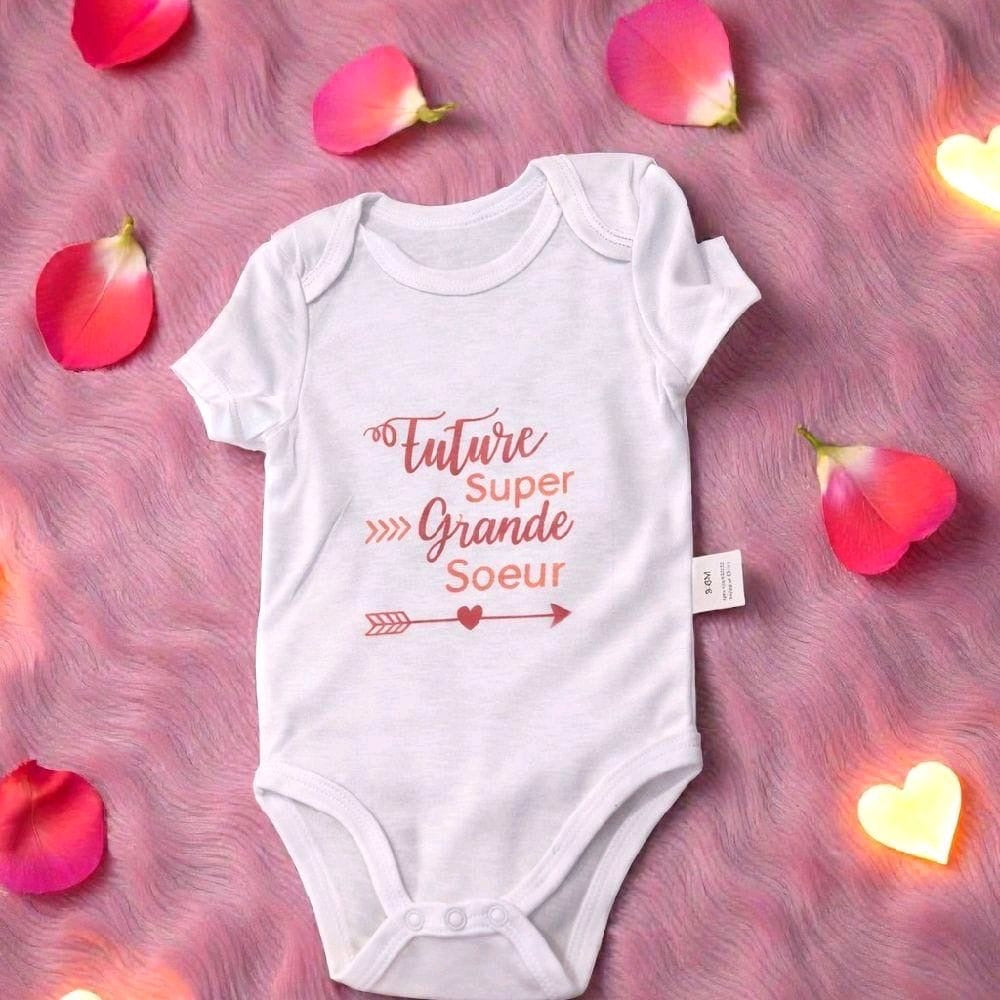 Bodys et t-shirts personnalisé