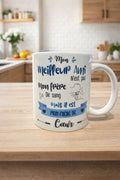 Mug personnalisé